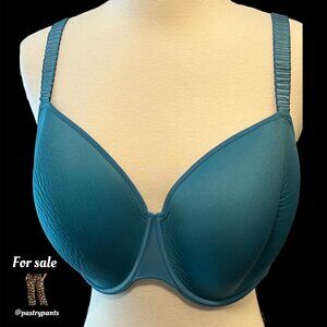ThirdLove 24/7 Classic T-Shirt Bra – Teal Green  – 36G
